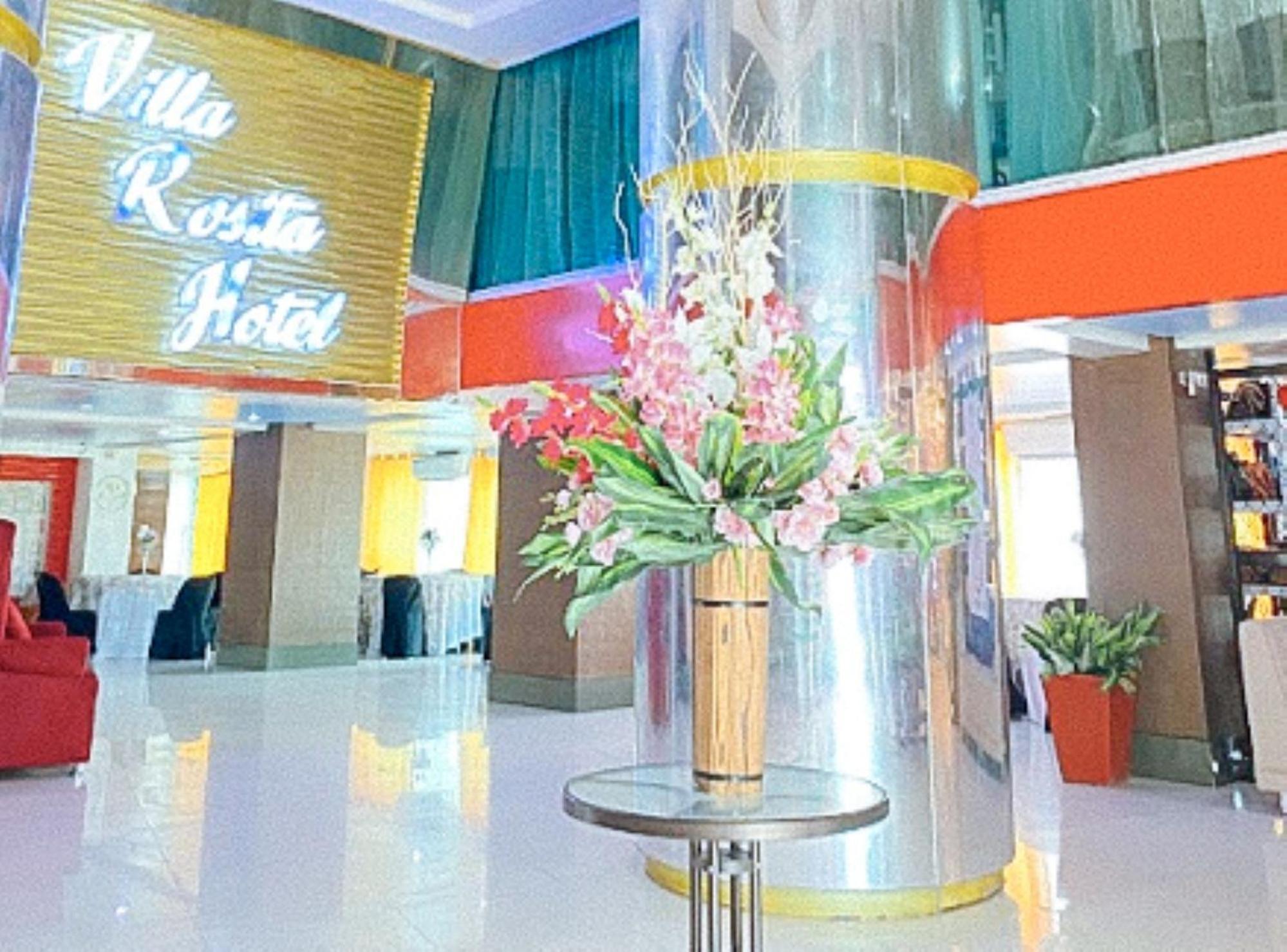 Villa Rosita Hotel Naga  Exterior foto
