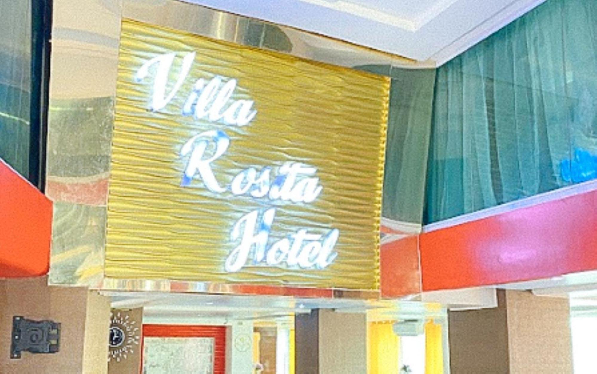 Villa Rosita Hotel Naga  Exterior foto