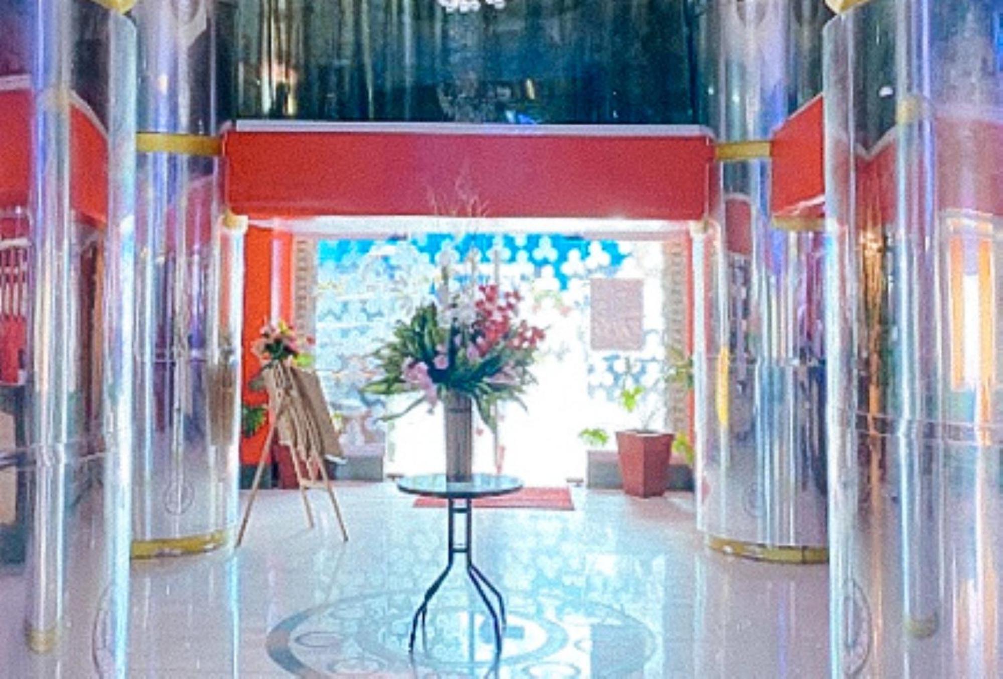 Villa Rosita Hotel Naga  Exterior foto
