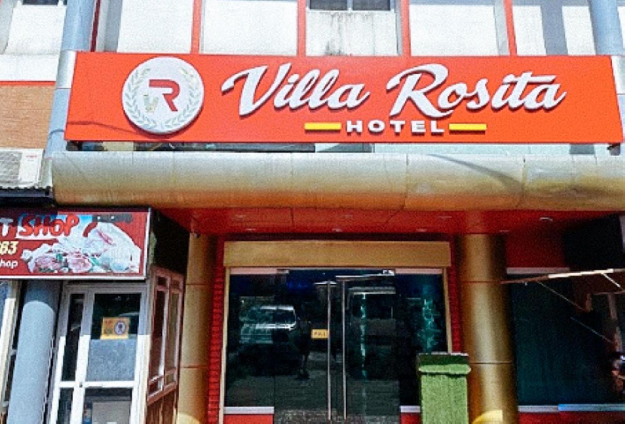 Villa Rosita Hotel Naga  Exterior foto